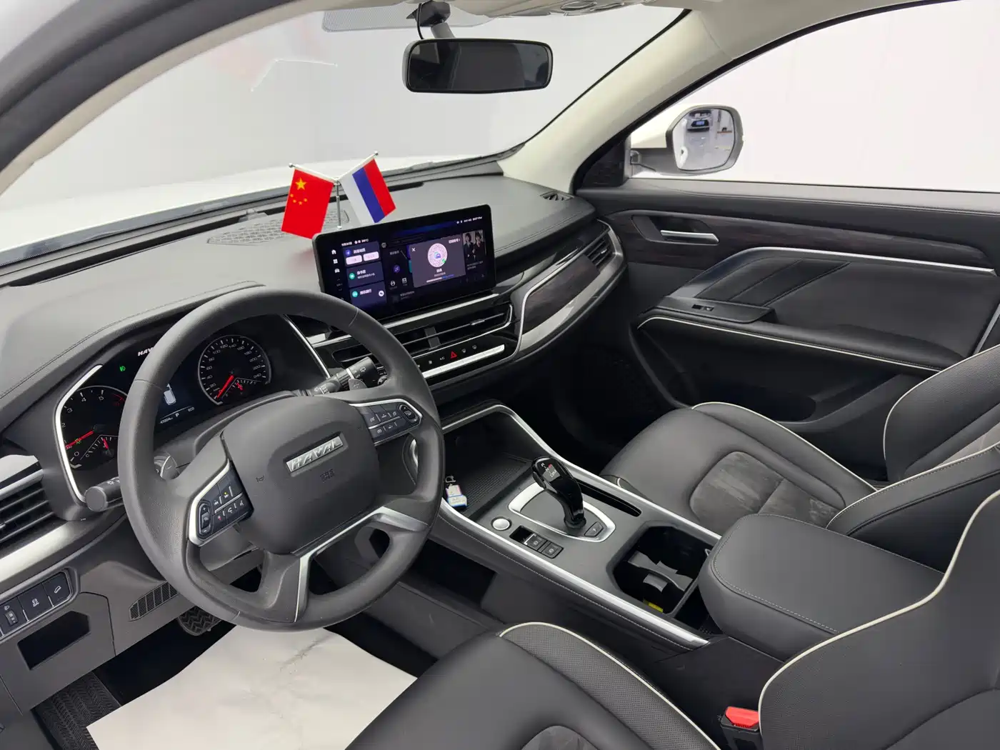 Haval H6 2021 National Trend Edition 1.5T Automatic Urban Edition фото 10