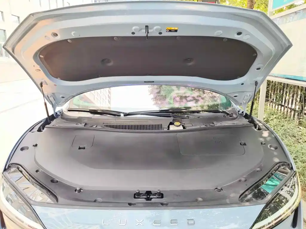 Zhijie S7 2024 2024 Max+ RWD Ultra Range Smart Drive