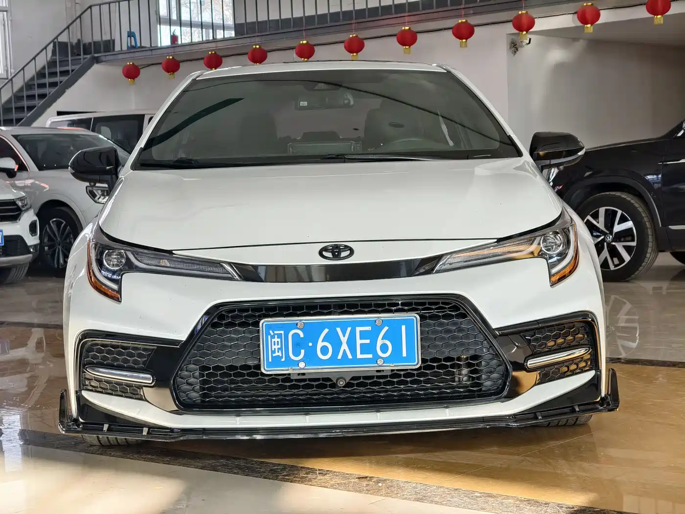 TOYOTA LEI LING