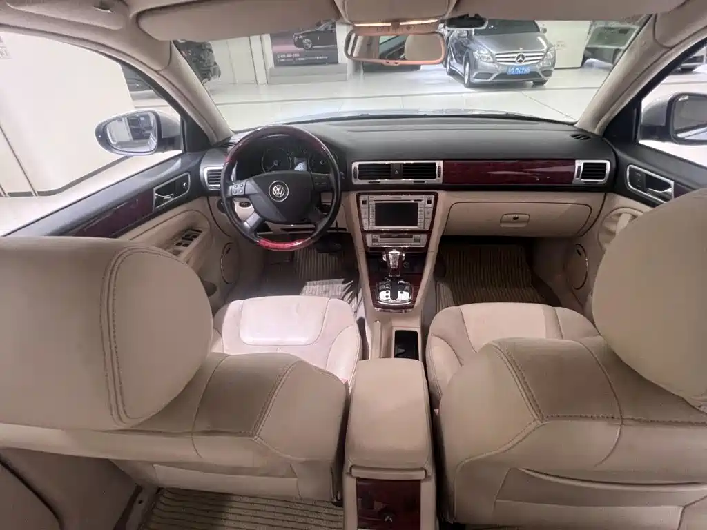 Volkswagen Passat Lingyu 2009 2009 1.8T Automatic Elite