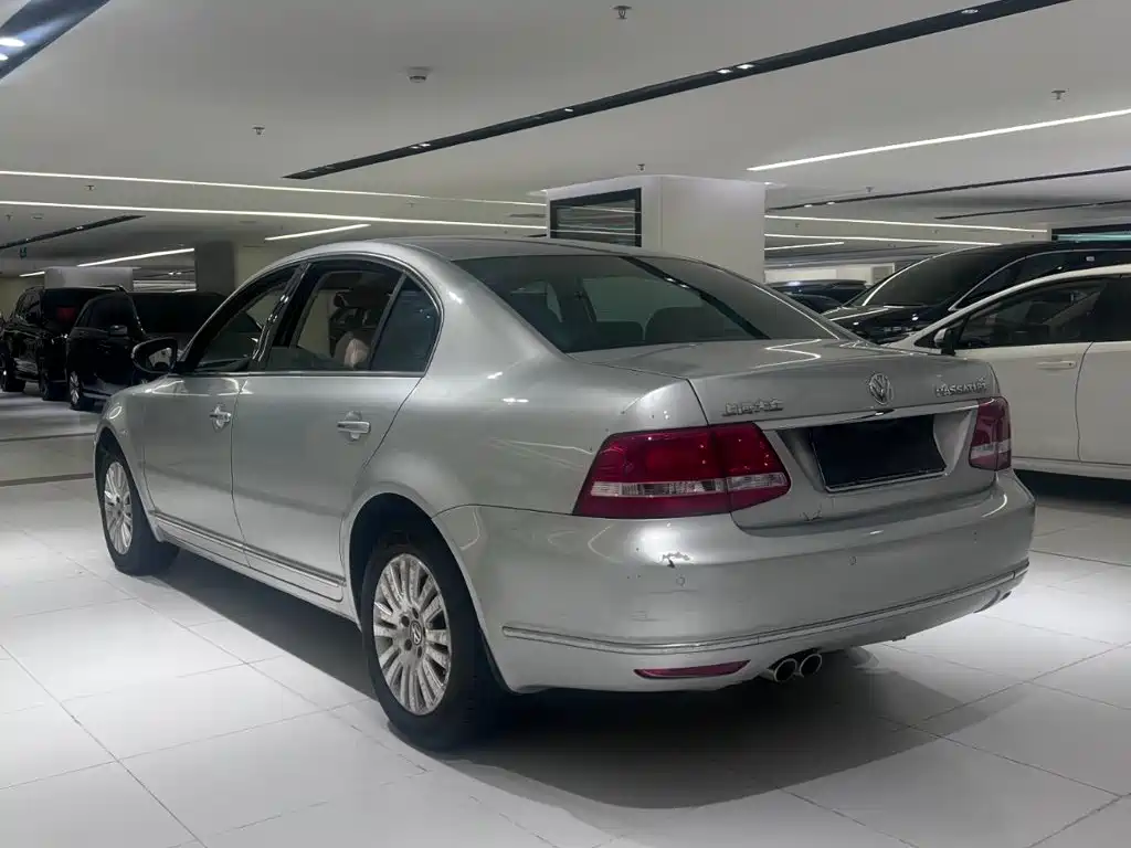 Volkswagen Passat Lingyu 2009 2009 1.8T Automatic Elite