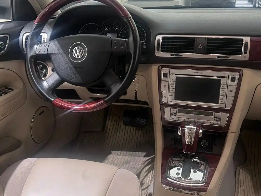 Volkswagen Passat Lingyu 2009 2009 1.8T Automatic Elite