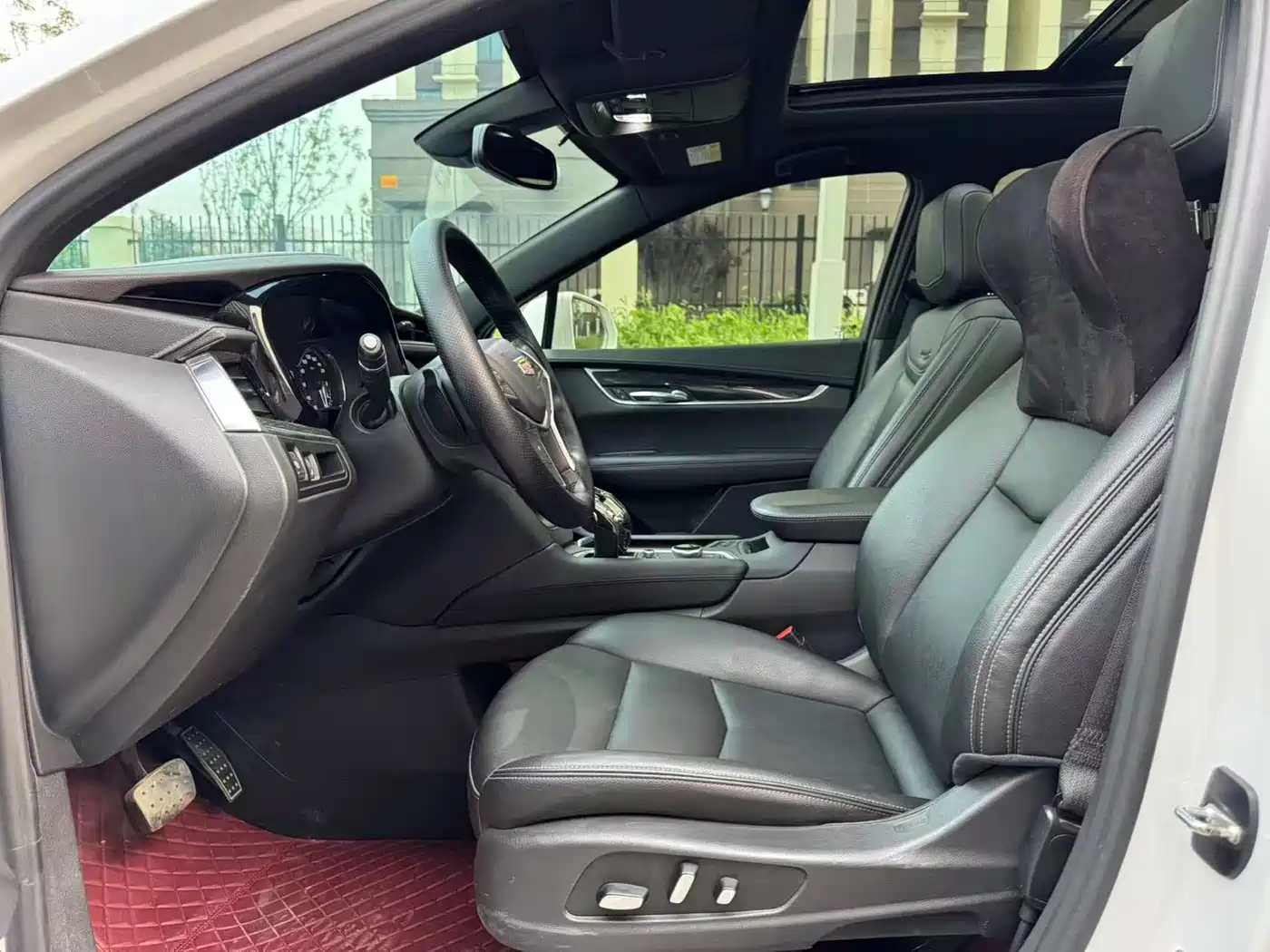 Cadillac XT5 2021 28T Luxury фото 7