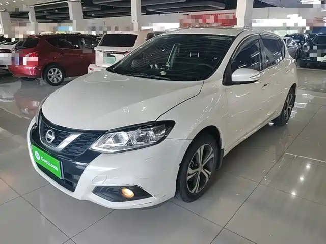  Nissan Tiida 2020 1.6L CVT Smart Edition
