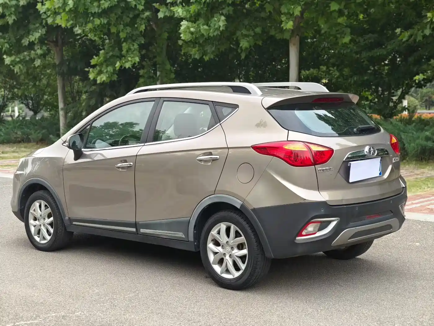 JAC Refine S3 2015 2014 1.5L Manual Luxury