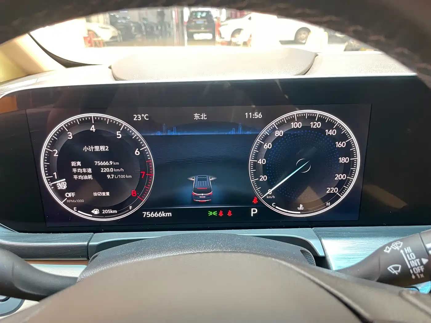 Buick GL8 2021 ES Landlord 653T Premium фото 15