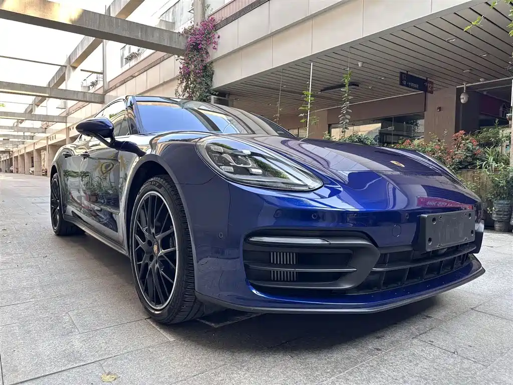 Porsche Panamera 2023 Panamera 2.9T фото 5