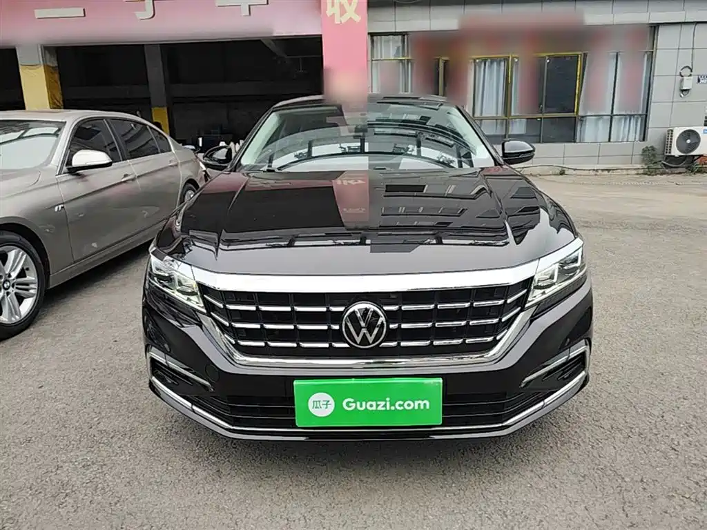 Volkswagen Passat 2021 Model 280TSI Business Edition фото 3