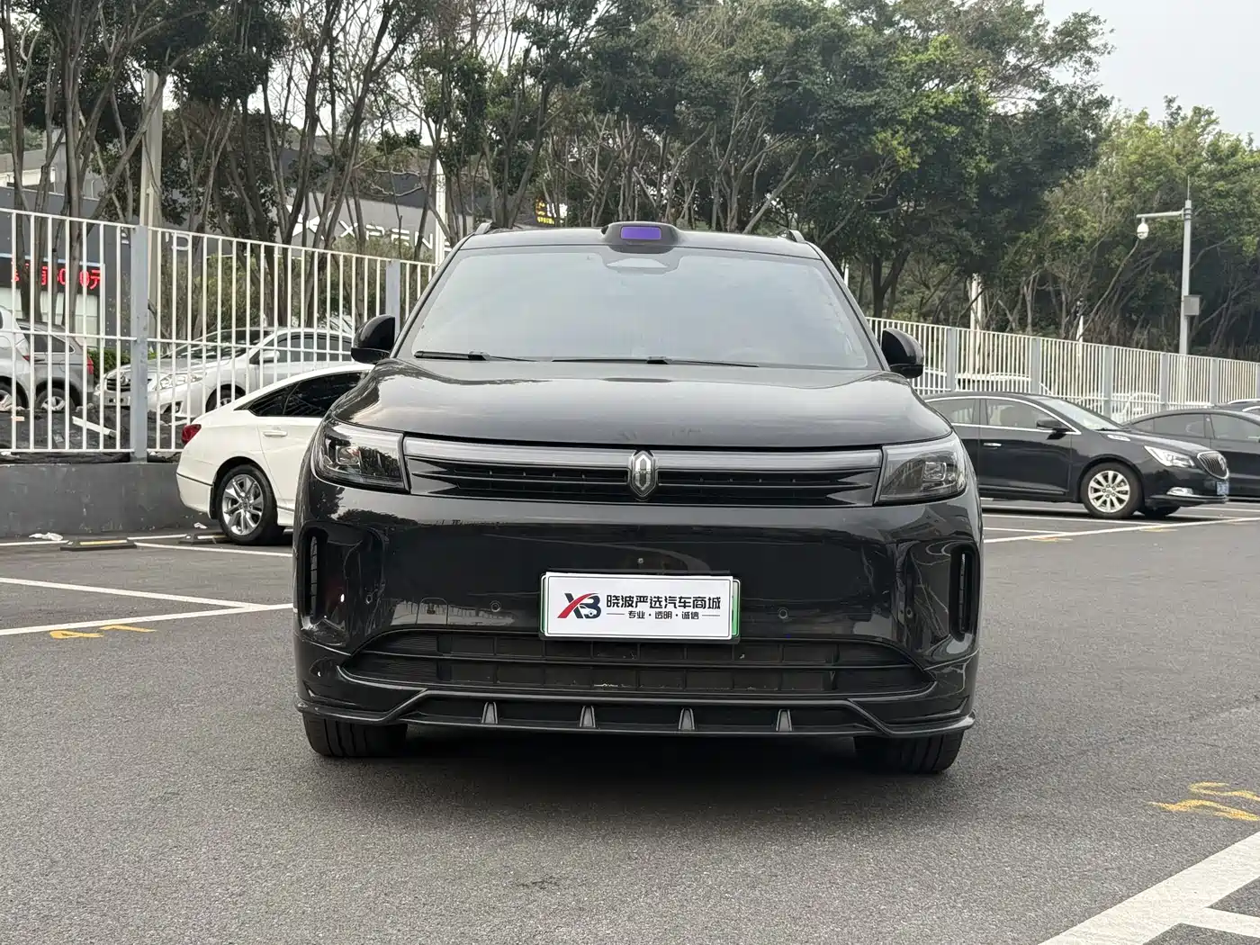 AITO Wenjie AITO M7 2024 1.5T Smart Drive 4WD Ultra 6-seater фото 2