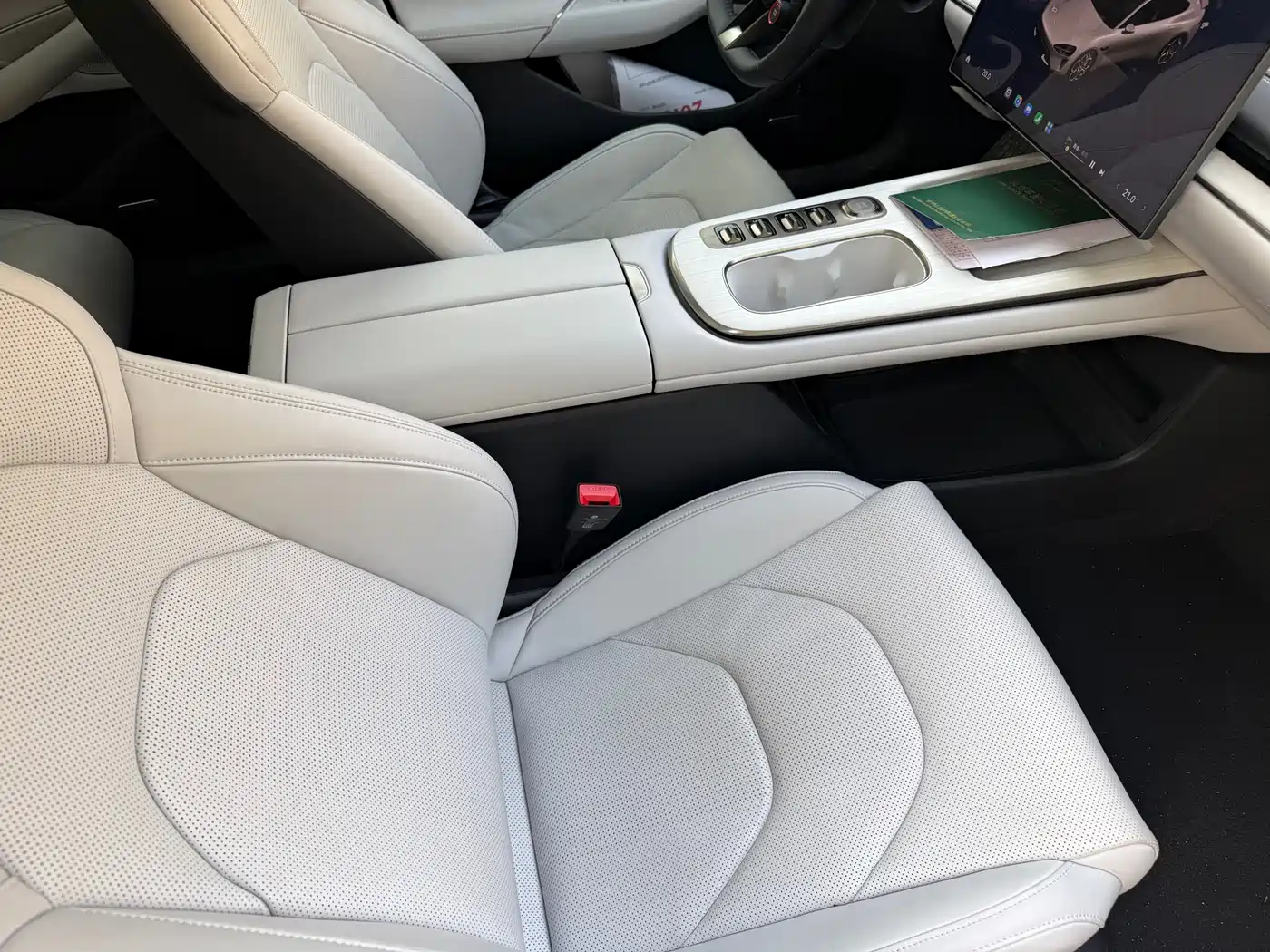 Xiaomi Auto Xiaomi SU7 2024 RWD Ultra Long Range Advanced Smart Driving Pro Edition фото 4