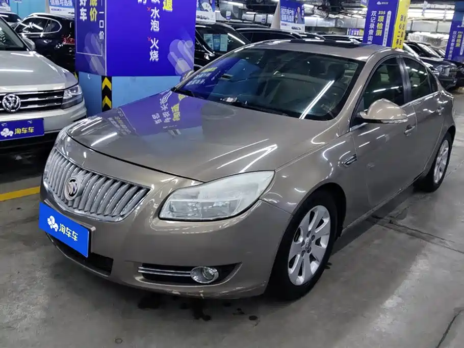 Buick Regal 2012 Model 2.0L Comfort