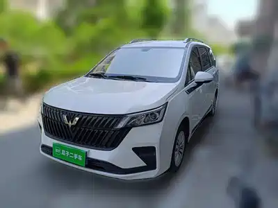 Wuling Jiachen