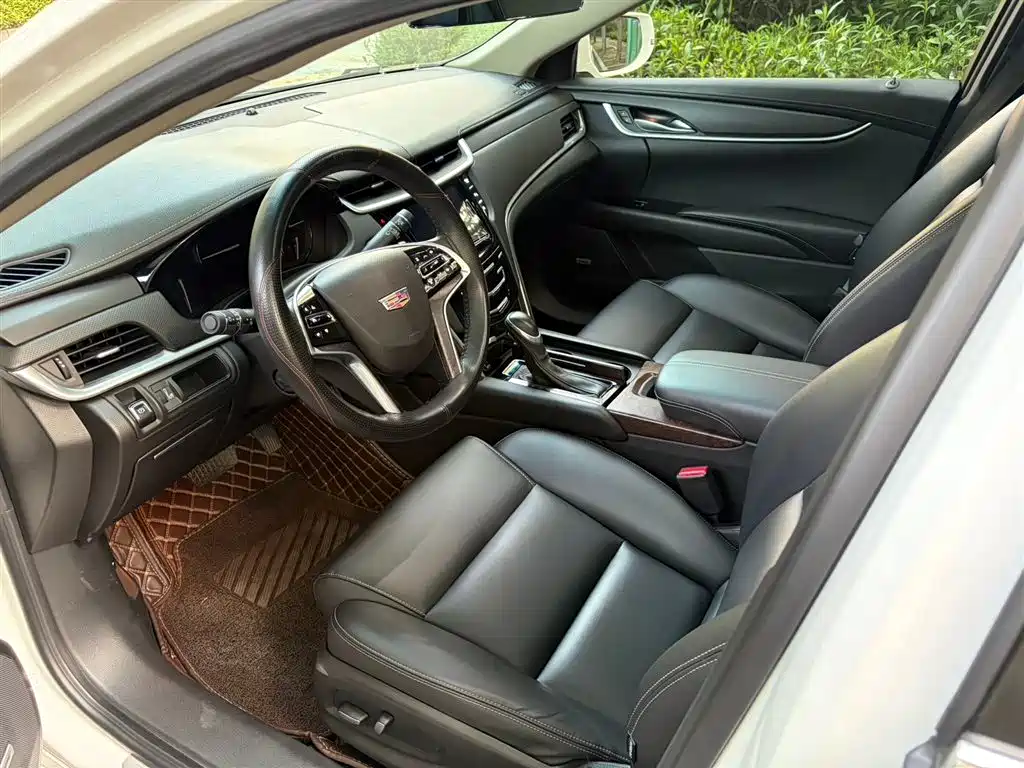 Cadillac XTS 2018 28T Technology фото 6