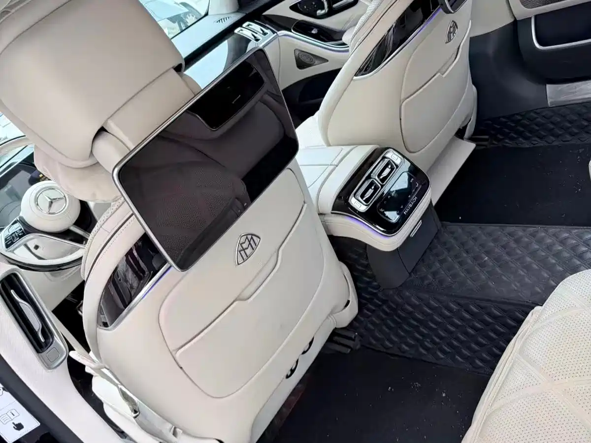 Mercedes-Benz Maybach S-Class 2024 S 480 4MATIC фото 3