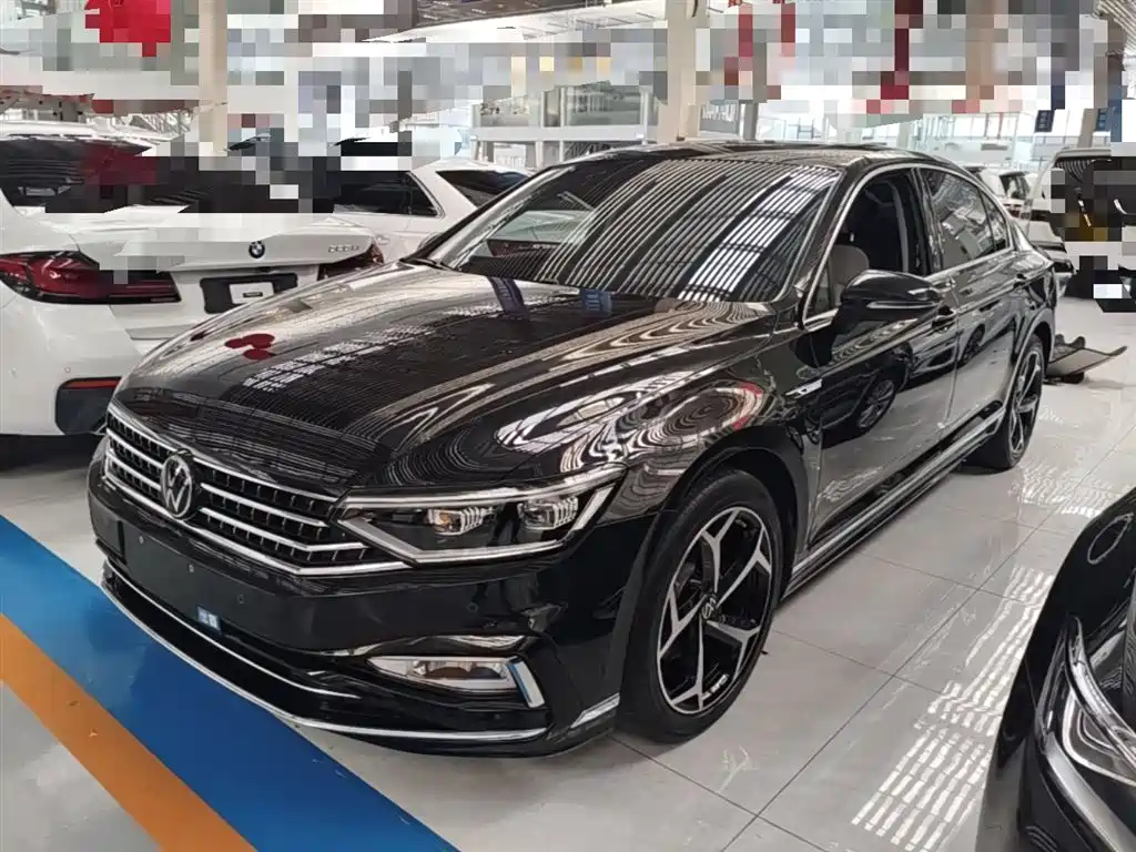 Volkswagen Magotan 2023 Model 2 Million Commemorative Edition 330TSI DSG Luxury
