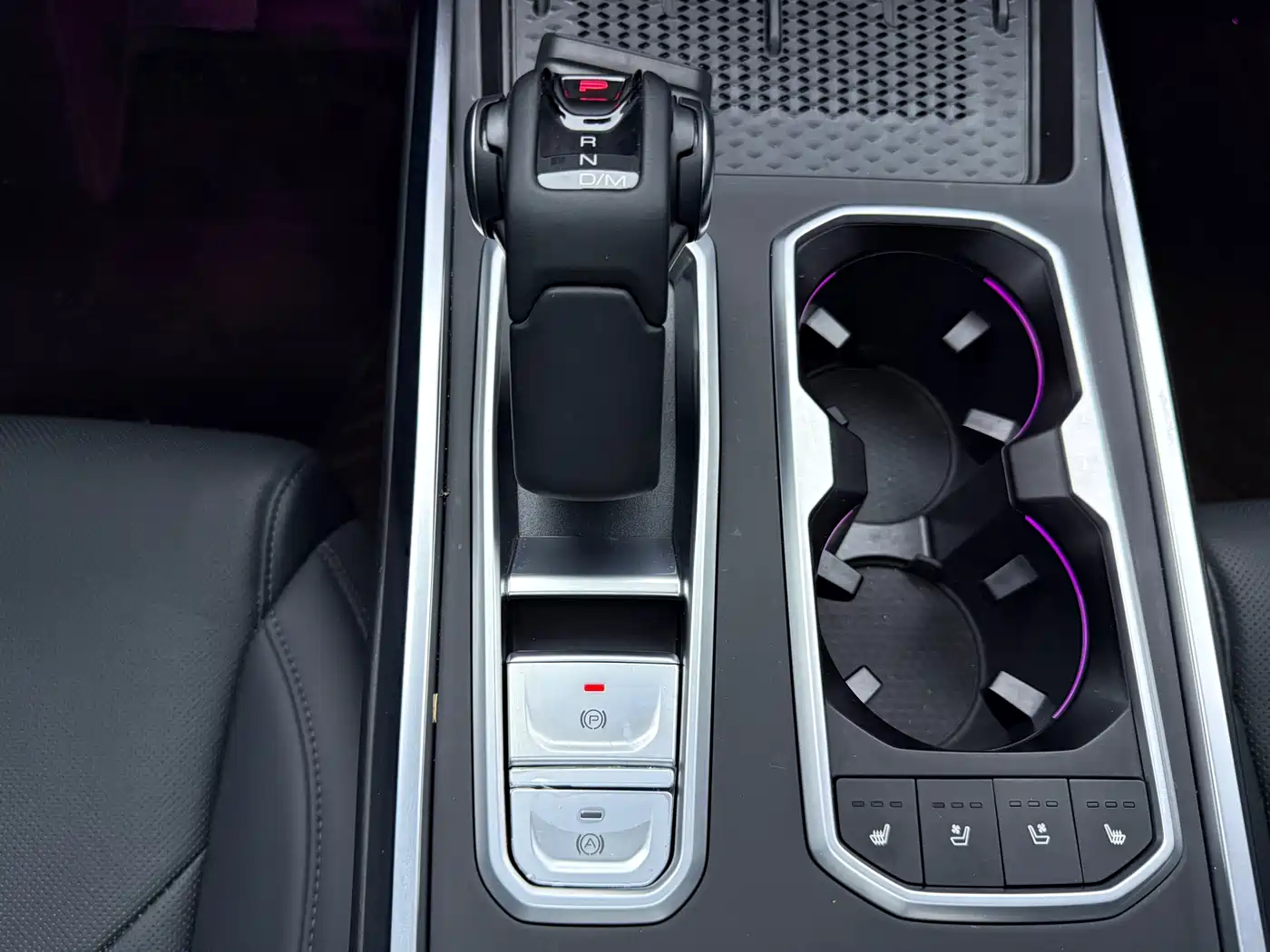 Tank 400 New Energy 2024 Hi4-T Off-Road Edition фото 11
