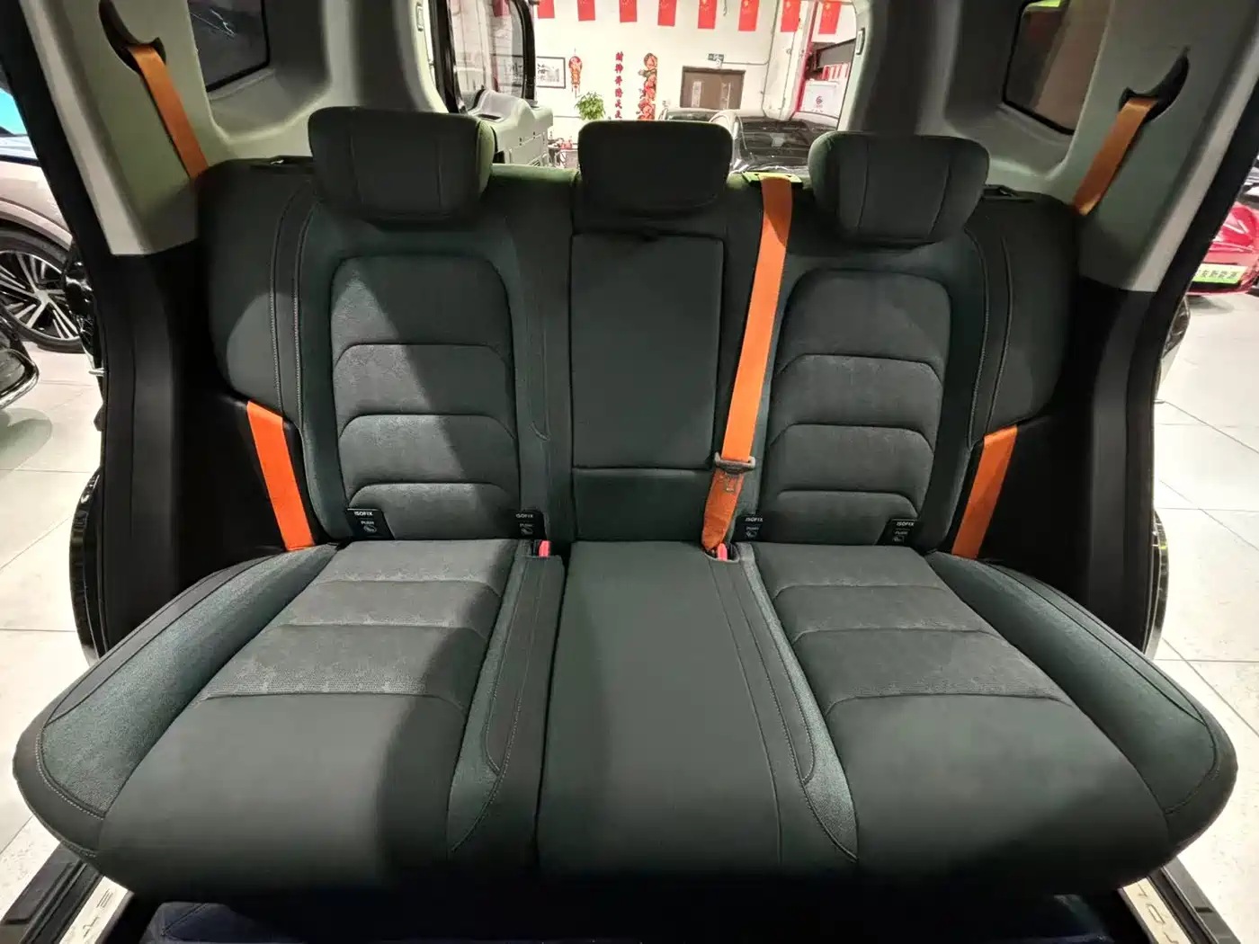 Jetour Shanhai T2 2024 2024 C-DM 129KM Forest Edition