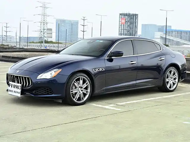 MASERATI PRESIDENT