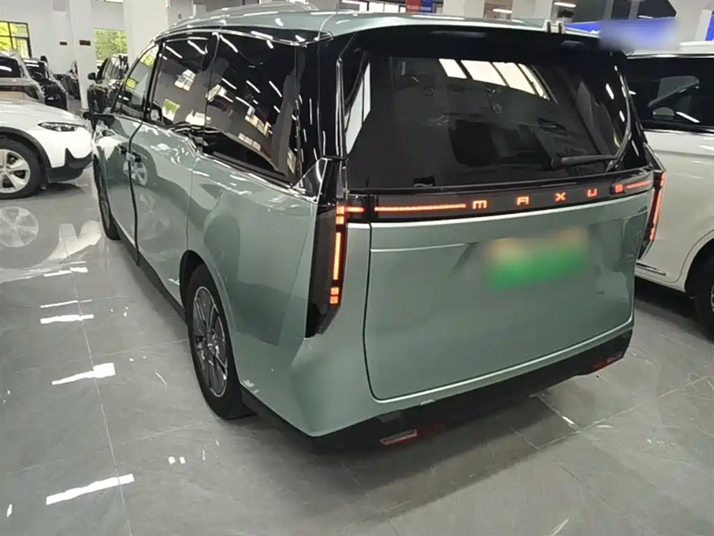 SAIC Maxus Dajia 7 2024 Model 605km Alpine Extended Range 6-Seater фото 5
