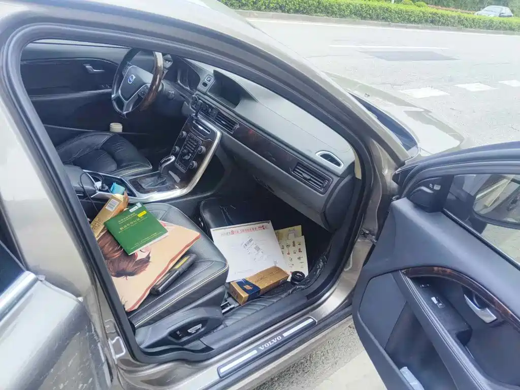 Volvo S80L 2014 2014 2.0T T5 Executive Edition