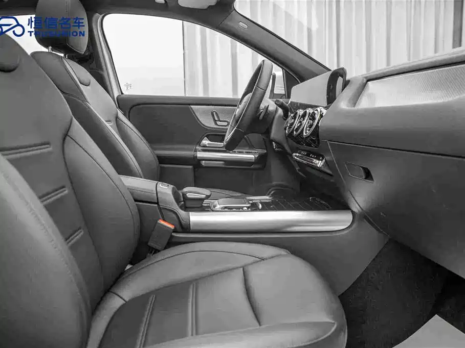 Mercedes-Benz GLA 2023 2023 GLA 200