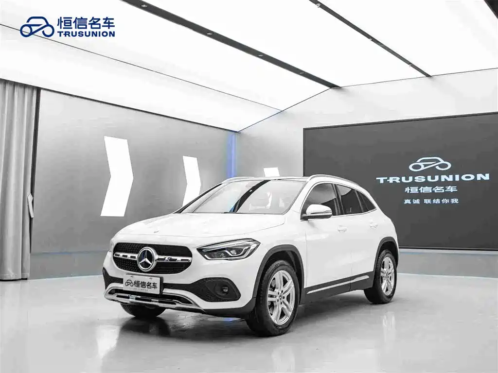 Mercedes-Benz GLA 2023 2023 GLA 200