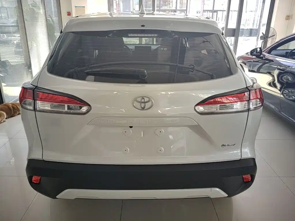 Toyota Corolla Cross 2026 2025 2.0L Intelligent Hybrid Pioneer Edition