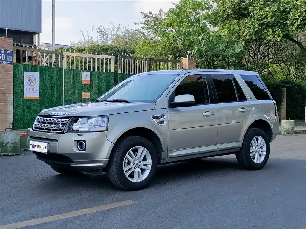Land Rover Freelander 2 2014 2014 2.2T SD4 SE Diesel Edition