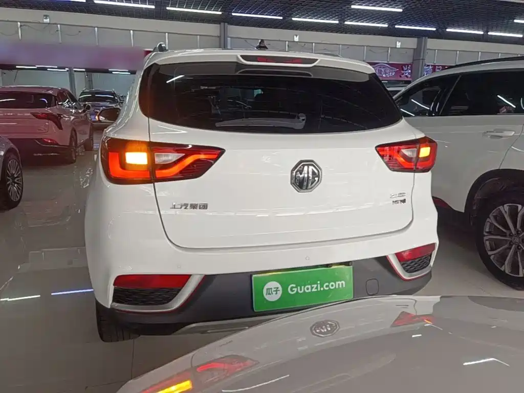 MG ZS 2017 2017 16T Automatic Flagship Internet Edition