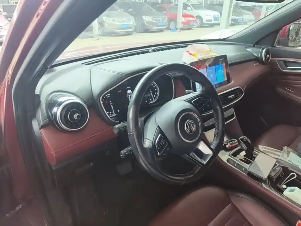 MG HS 2020 2019 30T Automatic 2WD Trophy Super Power Edition China VI