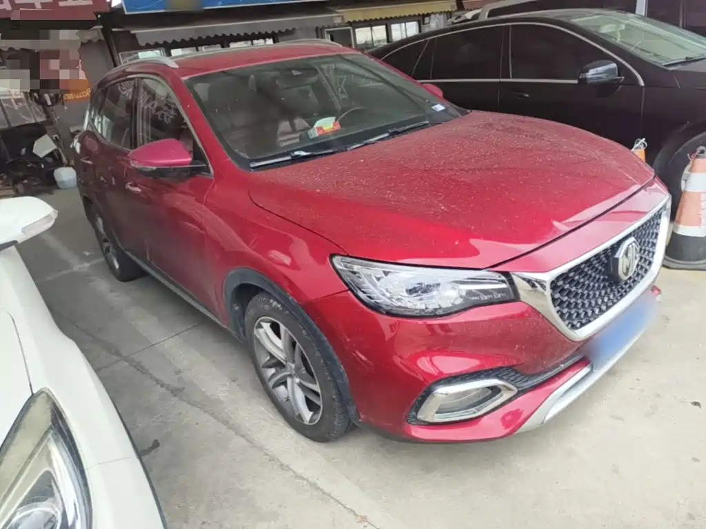 MG HS 2020 2019 30T Automatic 2WD Trophy Super Power Edition China VI