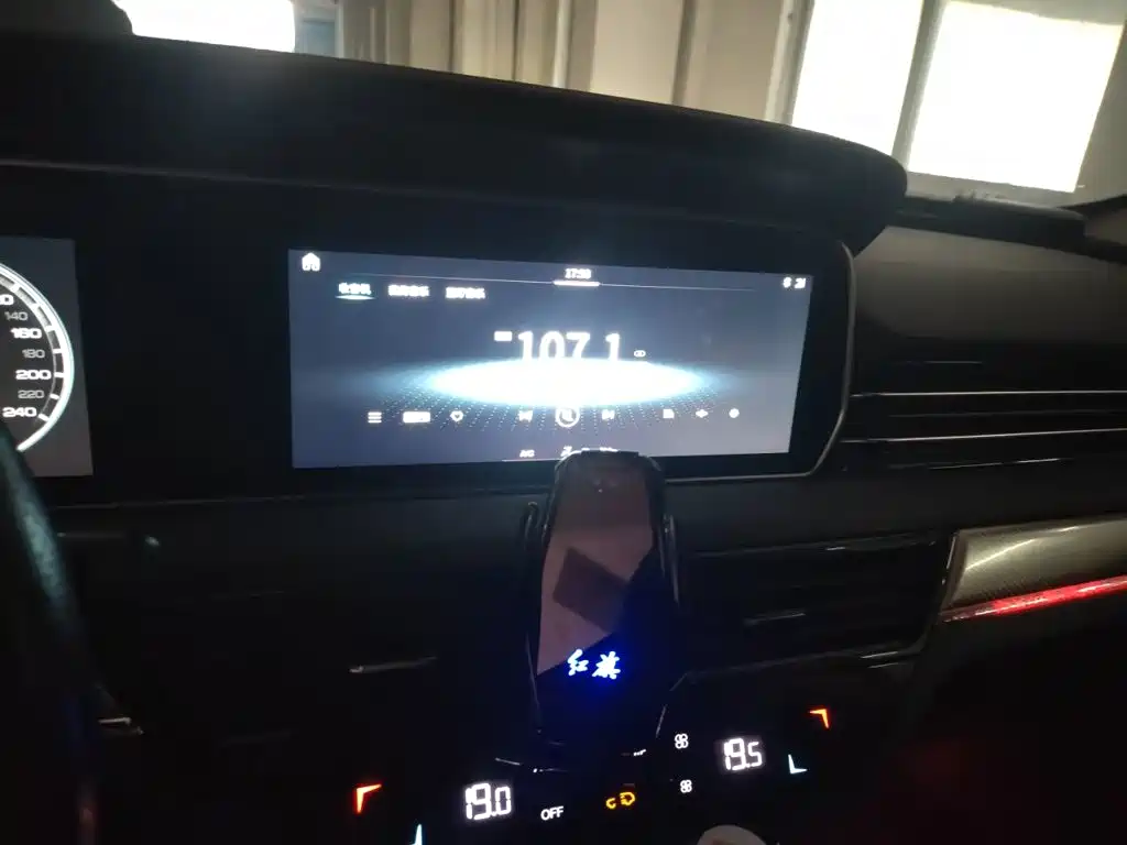 Hongqi HS5 2020 2019 2.0T Smart Connect Enjoy 4WD Edition