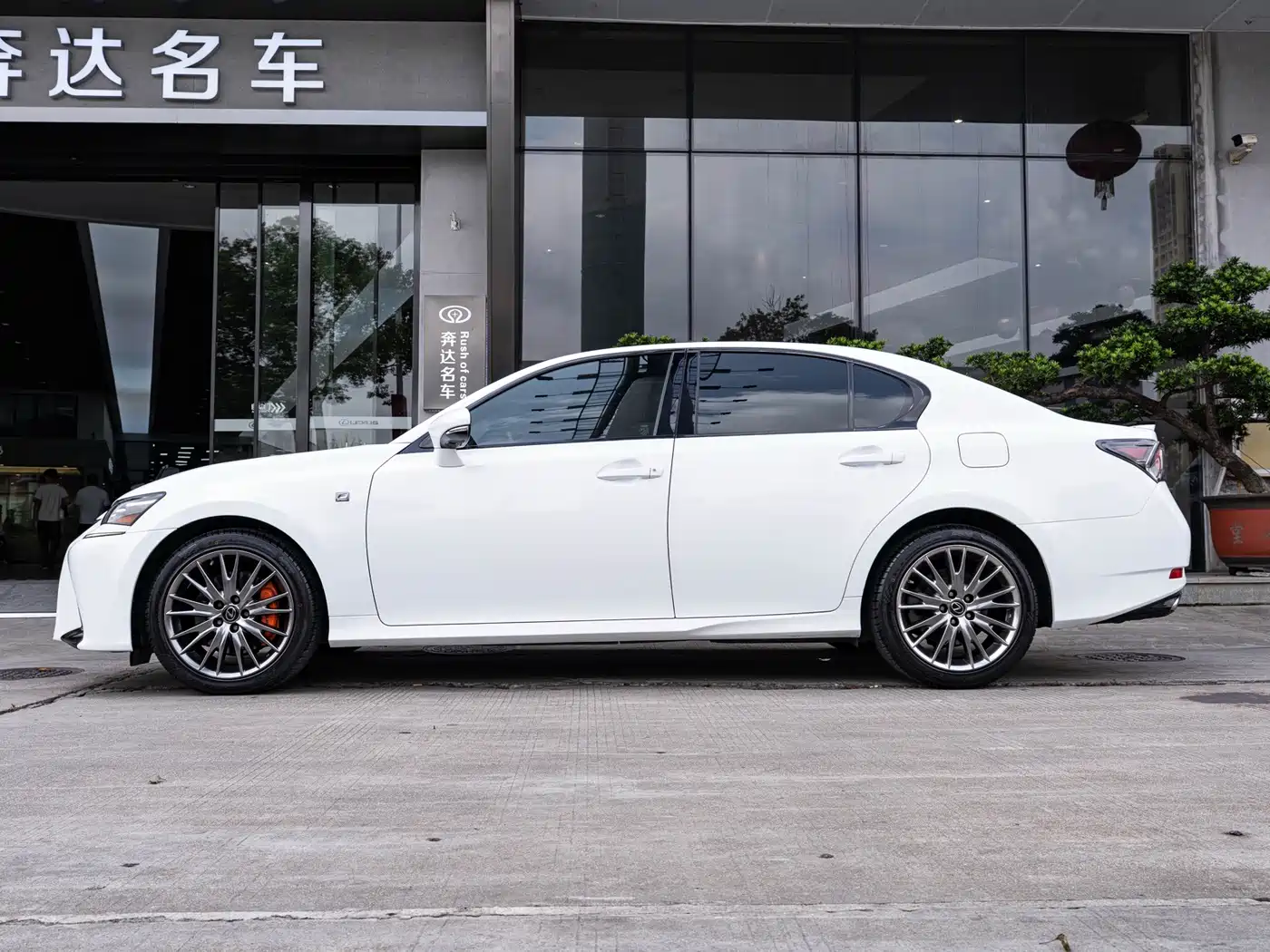 2019 Lexus GS