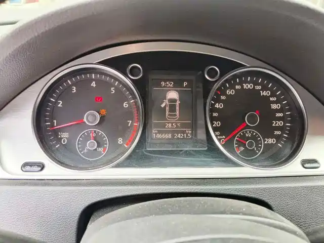 Volkswagen FAW-Volkswagen CC 2015 1.8TSI Premium — фото 4
