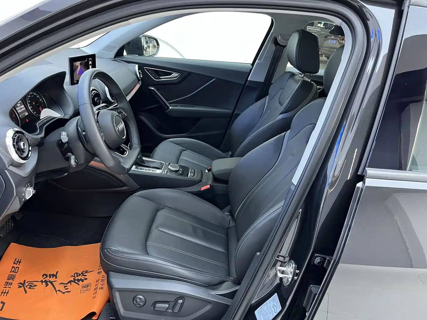 Audi Q2L 2024 2023 35TFSI Fashion Sport