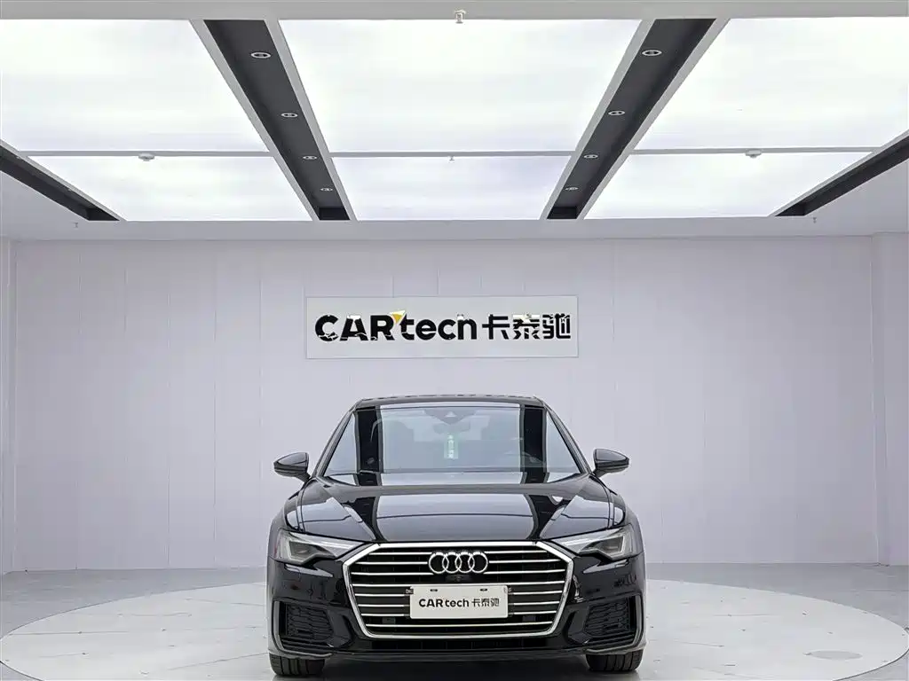 Audi A6L 2021 45 TFSI quattro Premium Sport фото 3