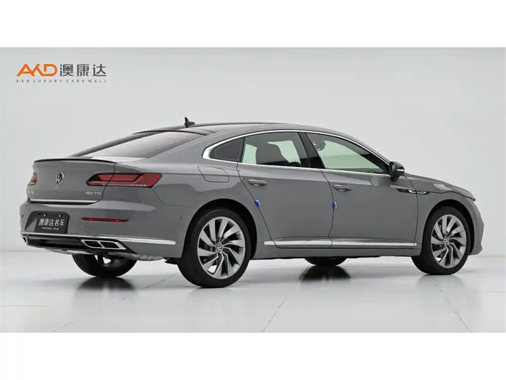 Volkswagen FAW-Volkswagen CC 2025 380TSI Eye-catching Shared Edition фото 3
