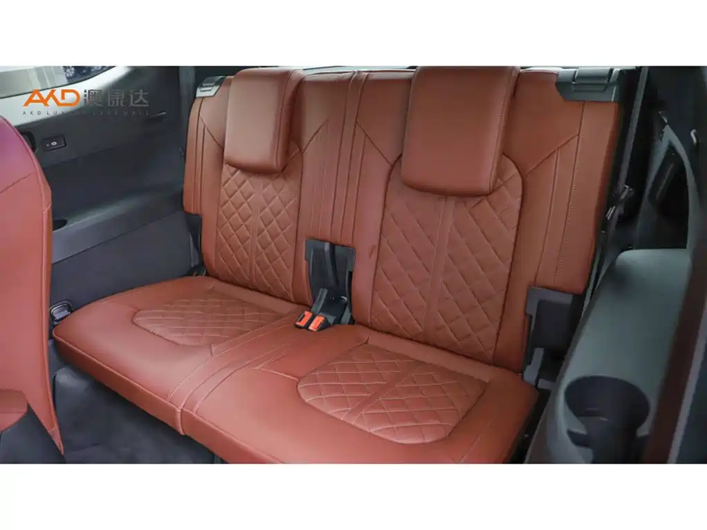 Audi Q6 2024 45 TFSI quattro Black Warrior Edition 6-seater фото 9
