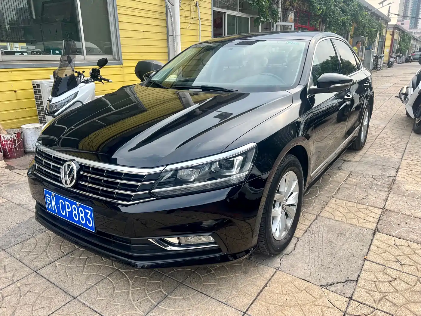 Volkswagen Passat