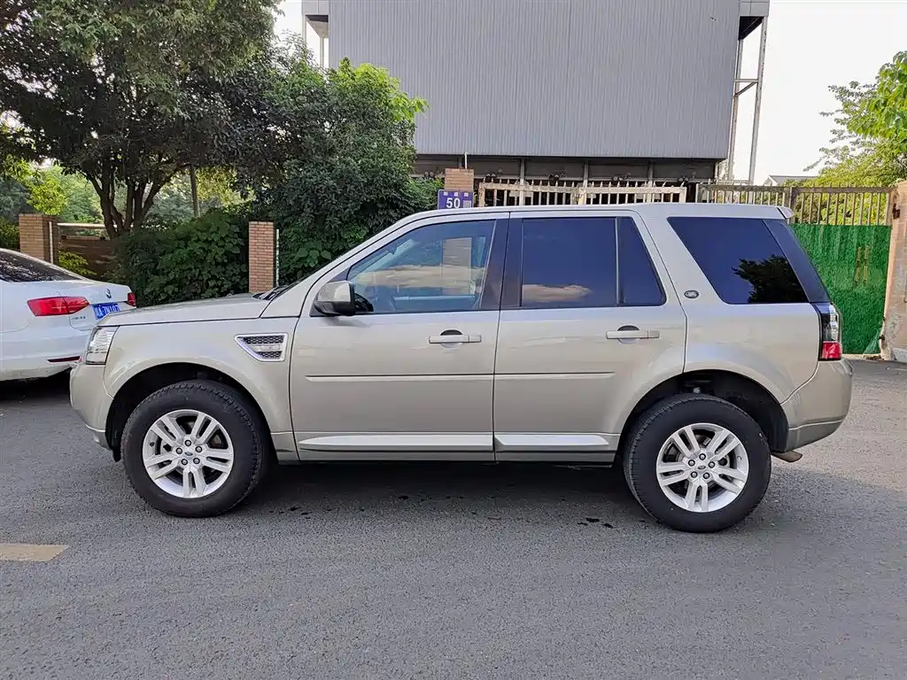 Land Rover Freelander 2 2014 2014 2.2T SD4 SE Diesel Edition