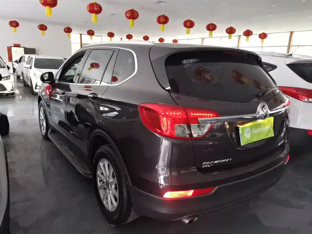 Buick Envision Plus 2016 20T 2WD Elite фото 5