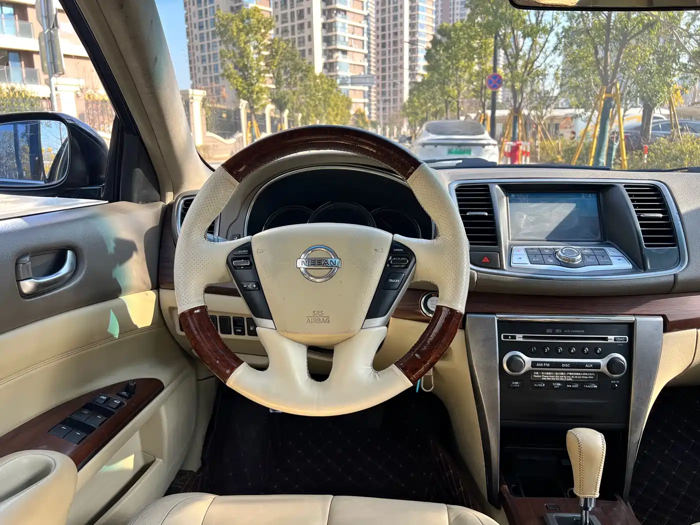 Nissan Teana 2010 2010 2.5L XL Anniversary Edition