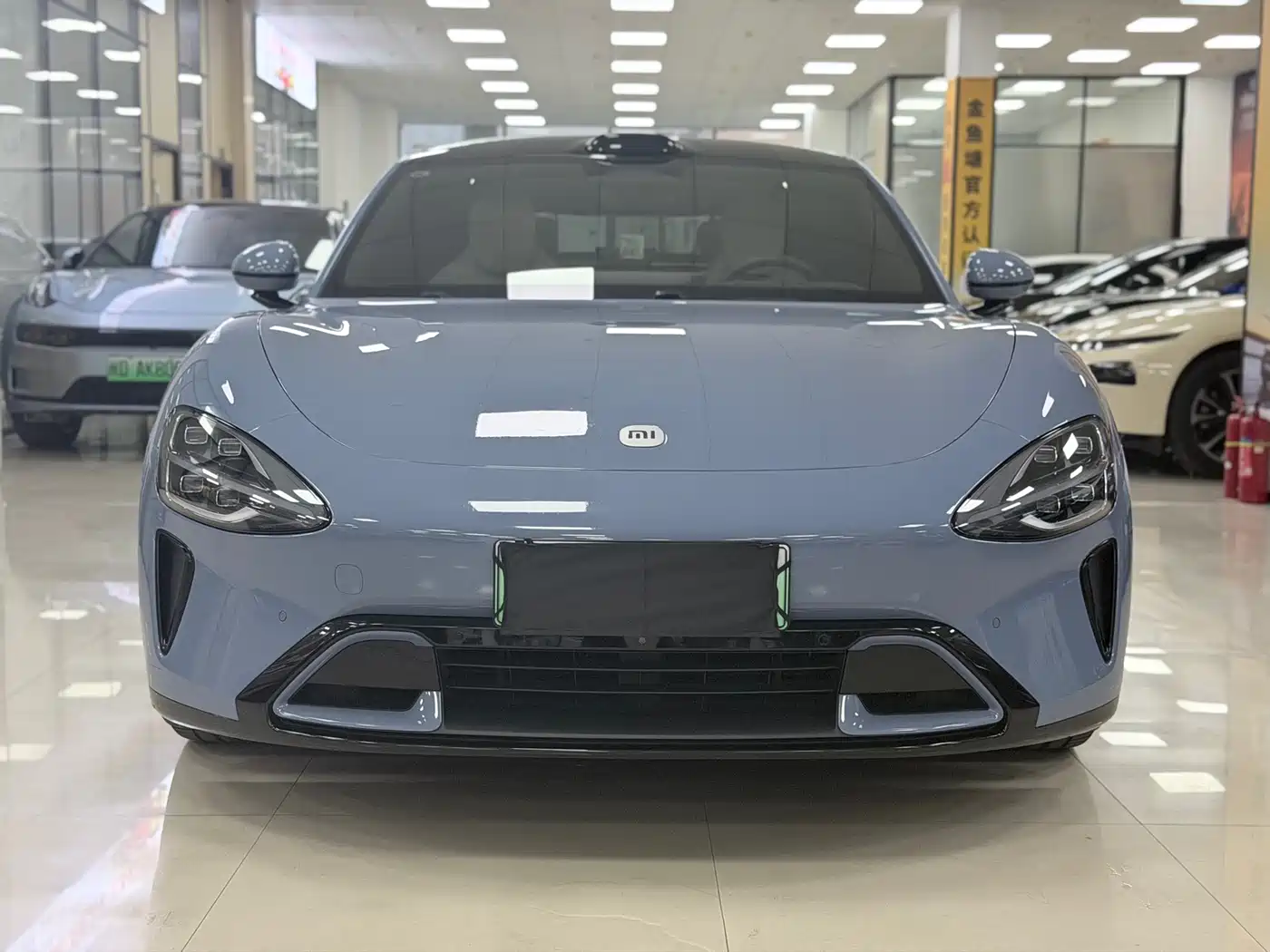 Xiaomi Auto Xiaomi SU7 2024 AWD Extended Range Advanced Smart Driving Max Edition фото 2
