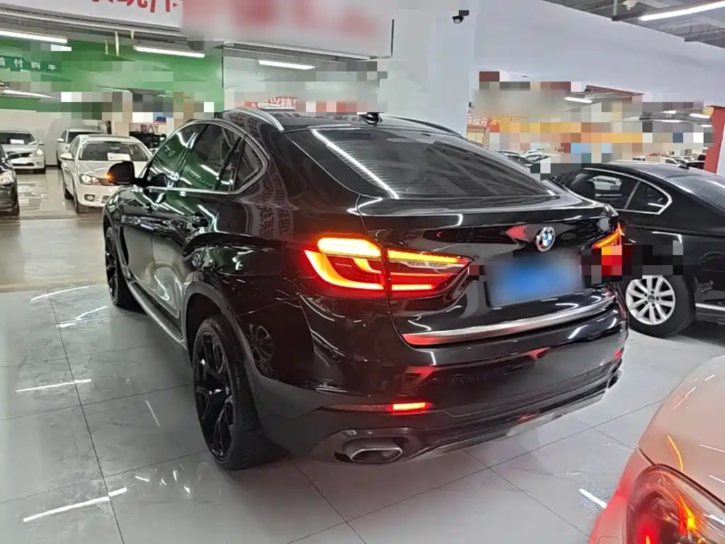 Фото 5 - BMW X6