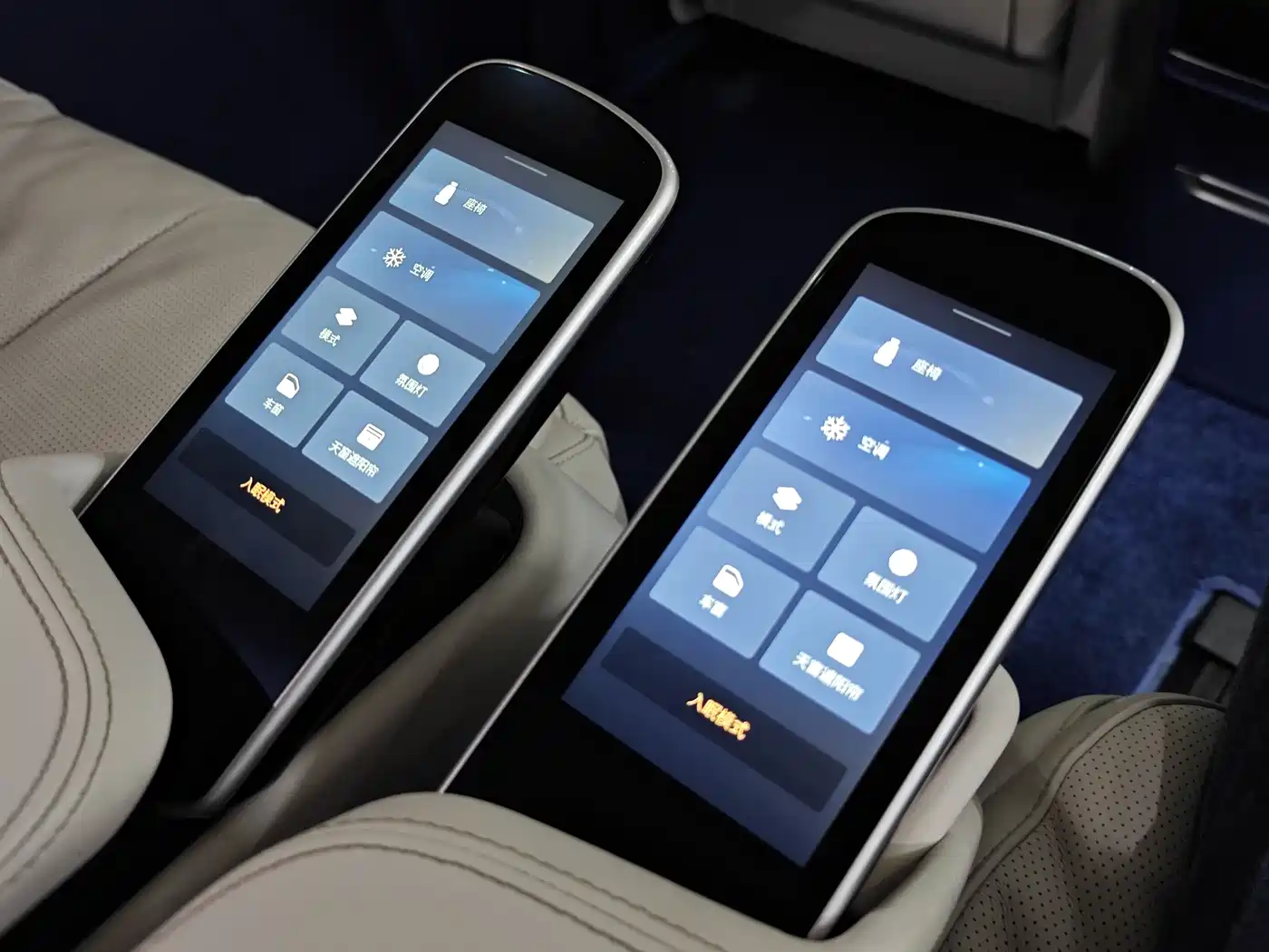 Buick Century 2025 2.0T 6-Seater World Edition фото 13