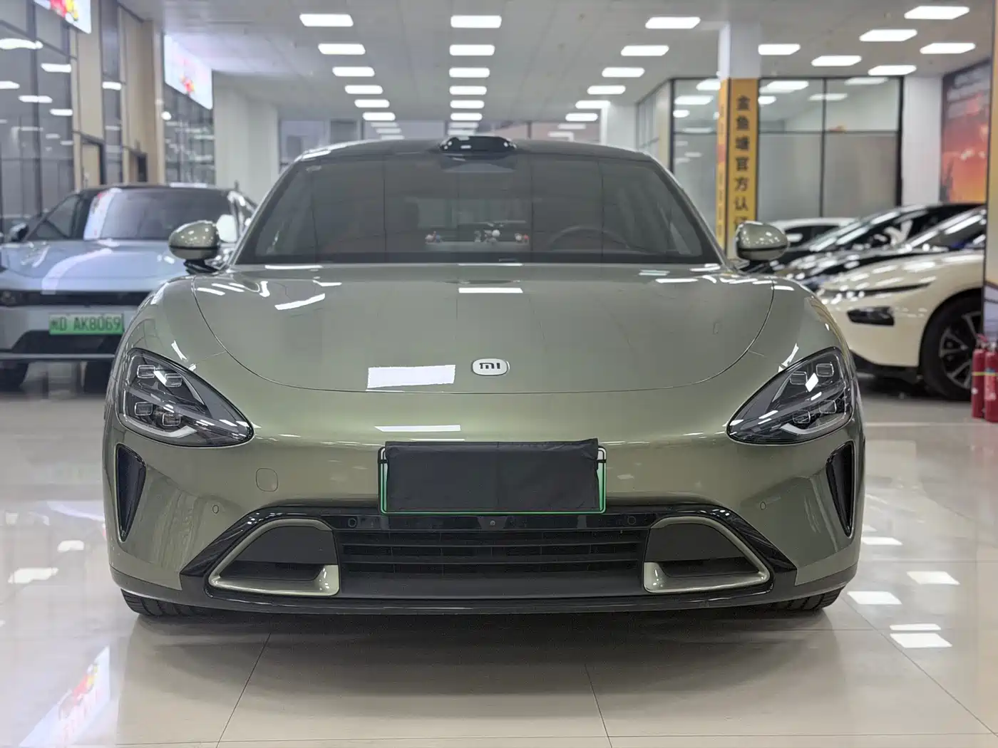 Xiaomi Auto Xiaomi SU7 2024 RWD Ultra Long Range Advanced Smart Driving Pro Edition фото 2