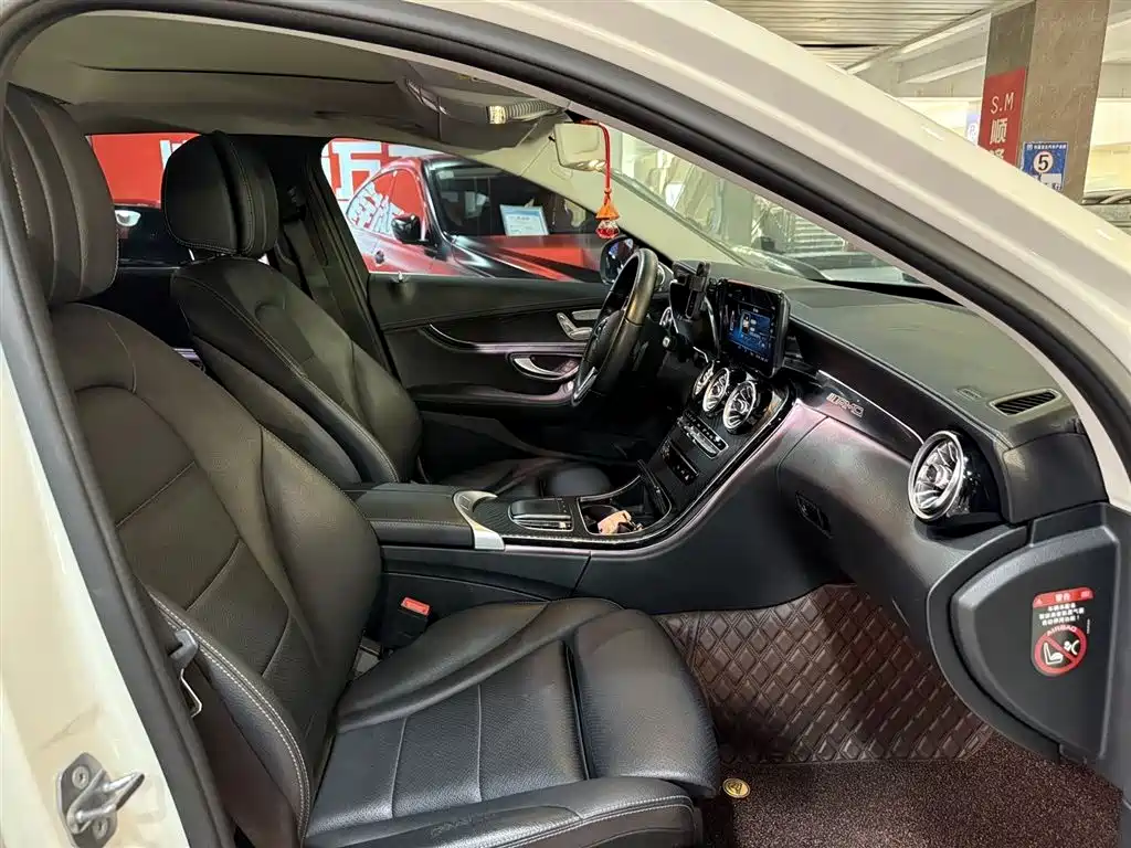 Mercedes-Benz C-Class 2019 Facelift C 260 L Sport фото 4
