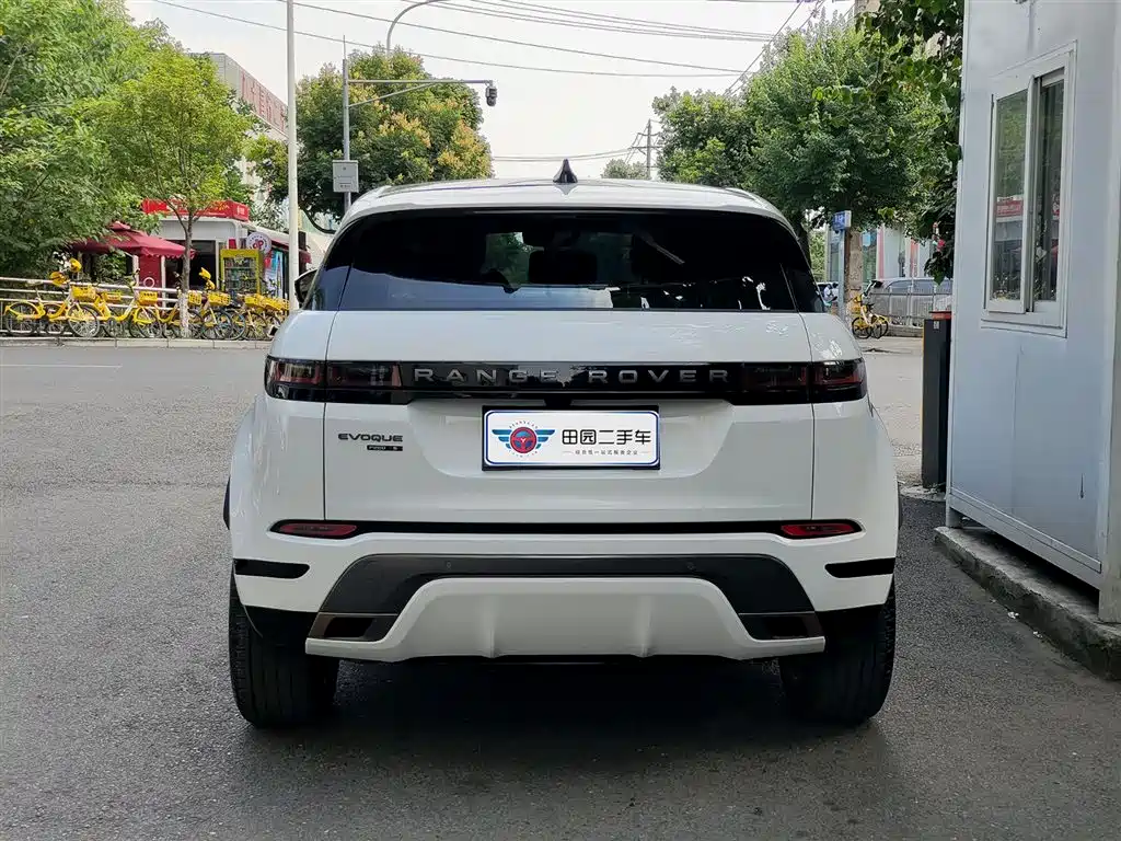 Land Rover Range Rover Evoque 2020 249PS R-DYNAMIC S Sport Edition фото 5