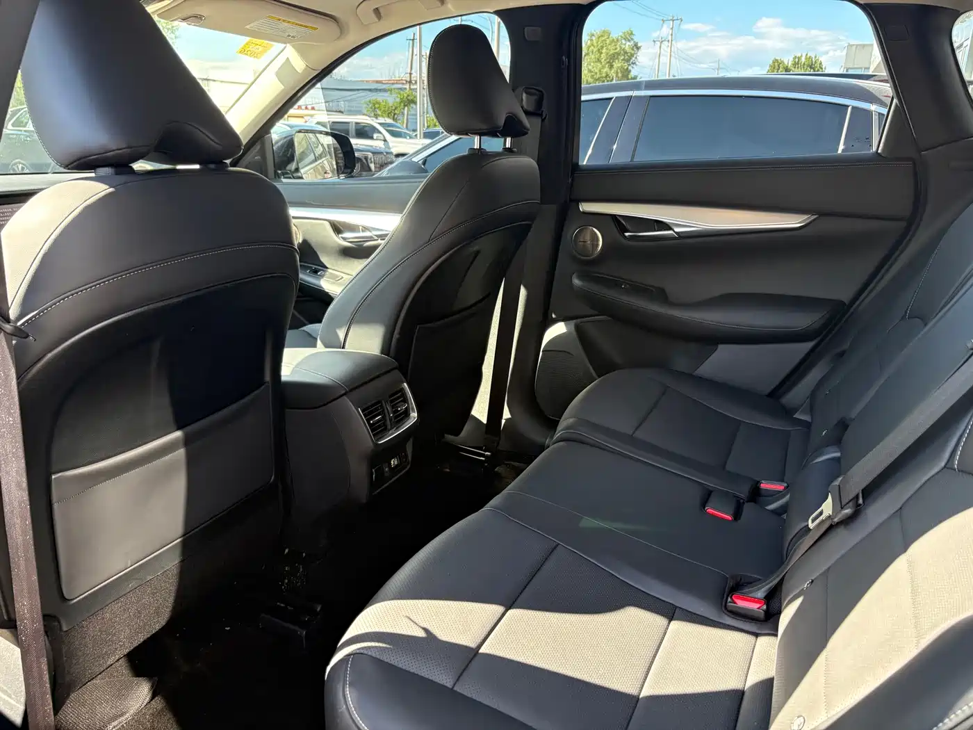 Infiniti QX50 2022 2020 2.0T 4WD Smart Edition