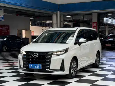 Trumpchi M6